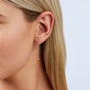 Blush Sway Earrings