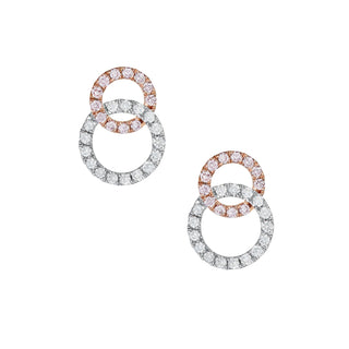 Blush Melody Earrings