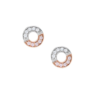 Blush Gemini Earrings