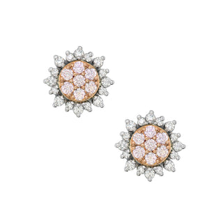 Blush Sunshine Earrings