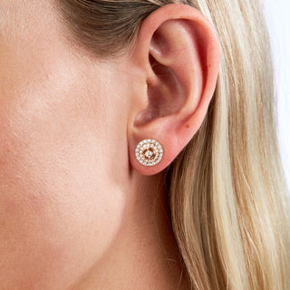 Blush Ayla Earrings