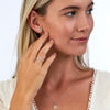 Blush Ayla Earrings