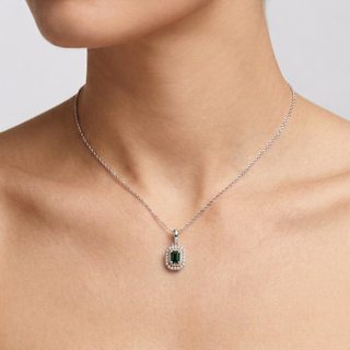 Blush Misha Necklace