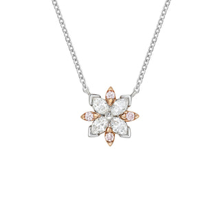 Blush Estelle Necklace