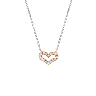 Blush Helen Necklace