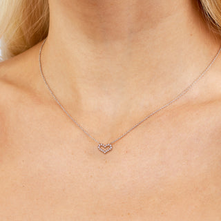 Blush Helen Necklace