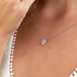 Blush Odette Necklace