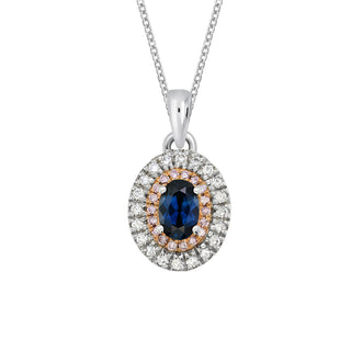Blush Brynne Necklace