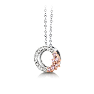 Blush Gwen Necklace