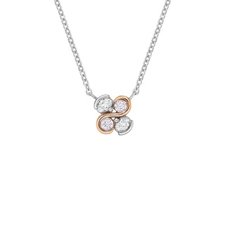 Blush Brooke Necklace