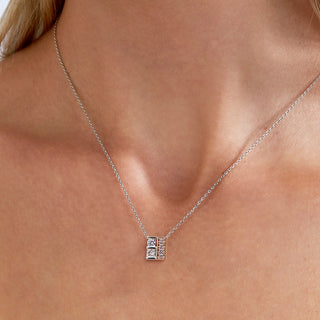 Blush Riley Necklace