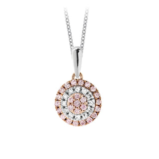 Blush Phoebe Necklace