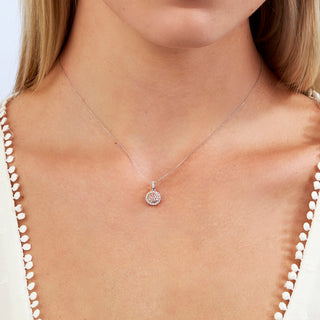 Blush Katherine Necklace