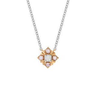 Blush Laurena Necklace