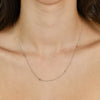 Blush Sway Necklace