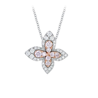 Blush Iria Necklace