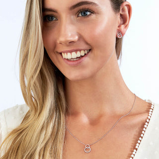 Blush Melody Necklace