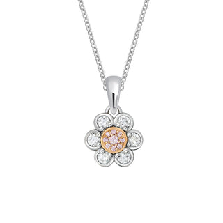 Blush Andrea Necklace
