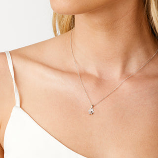 Blush Andrea Necklace