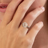 Blush Addison Ring