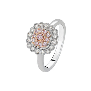 Blush Lilibeth Ring