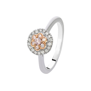 Blush Delilah Ring