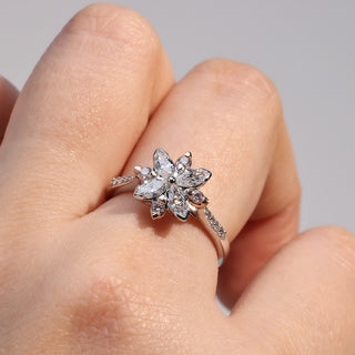 Blush Estelle Ring