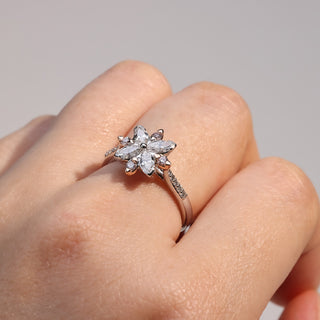 Blush Estelle Ring