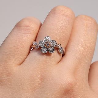 Blush Sakura Ring