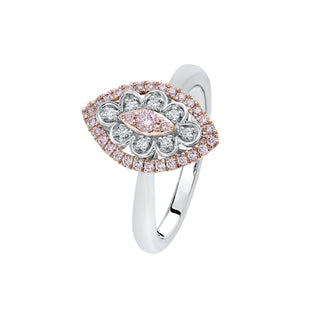 Blush Edith Ring