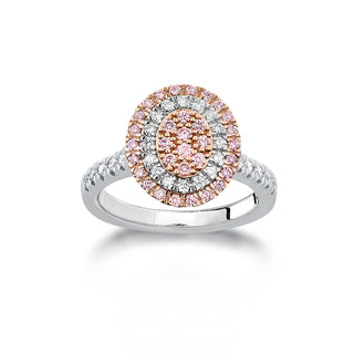 Blush Sunrise Ring