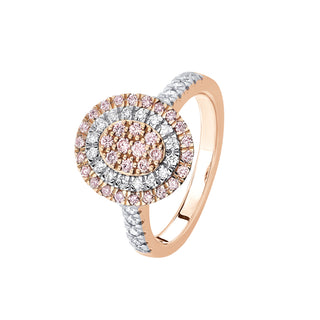 Blush Sunrise Ring