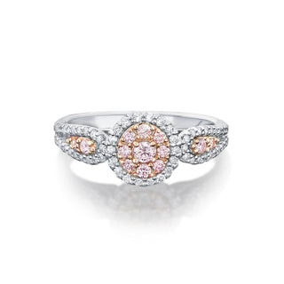 Blush Cate Ring