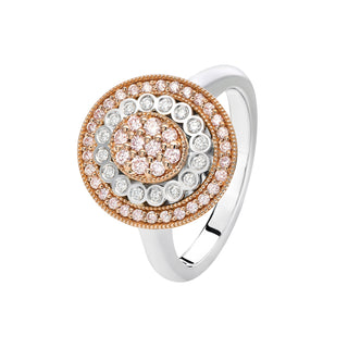 Blush Madeline Ring