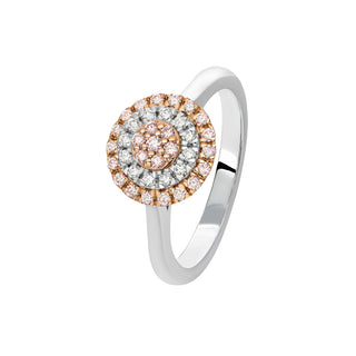 Blush Phoebe Ring