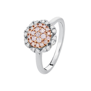 Blush Jasmine Ring