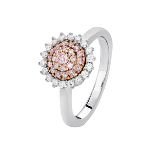 Blush Santini Ring