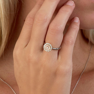 Blush Rosie Ring