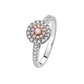 Blush Amelia Ring