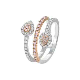 Blush Emmie Ring