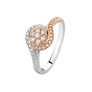 Blush Reese Ring