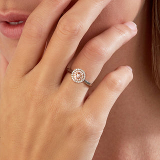 Blush Ayla Ring