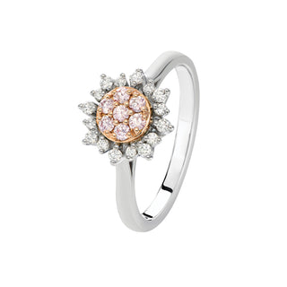 Blush Sunshine Ring