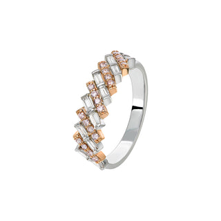 Blush Ellery Ring