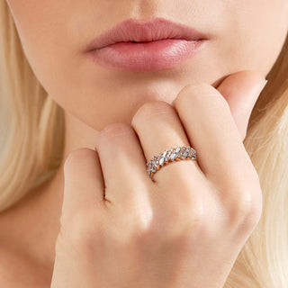 Blush Ellery Ring