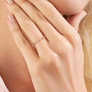 Blush Kesha Ring