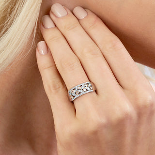 Blush Lara Ring