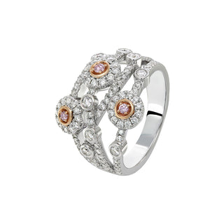 Kimberley Posy Ring