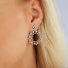 Kimberley Diadema Earrings