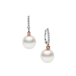 Kimberley Mala Pearl Earrings